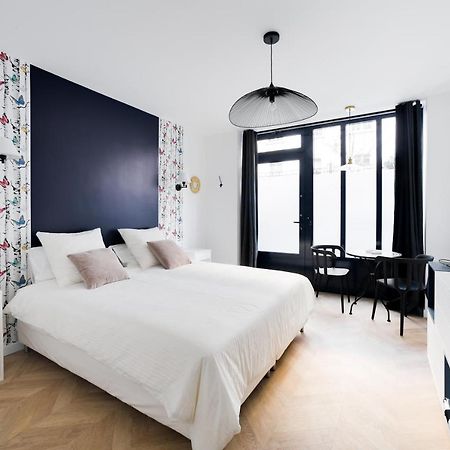 Studio "Cafe Papillon"-Paris 15 Exterior foto
